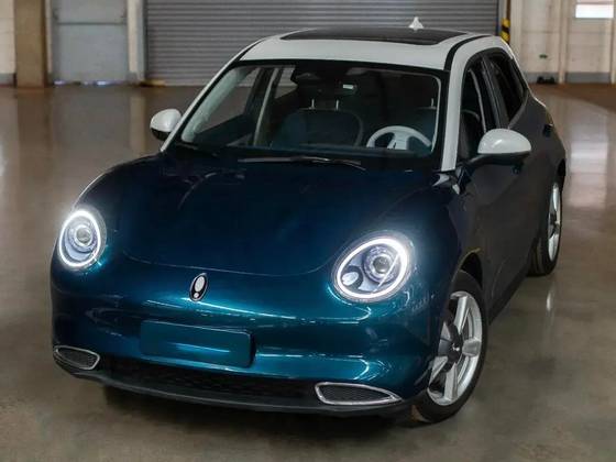 GWM ORA 03 48 KW ELÉTRICO SKIN